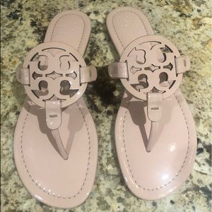 Tory Burch Blush pink sandals